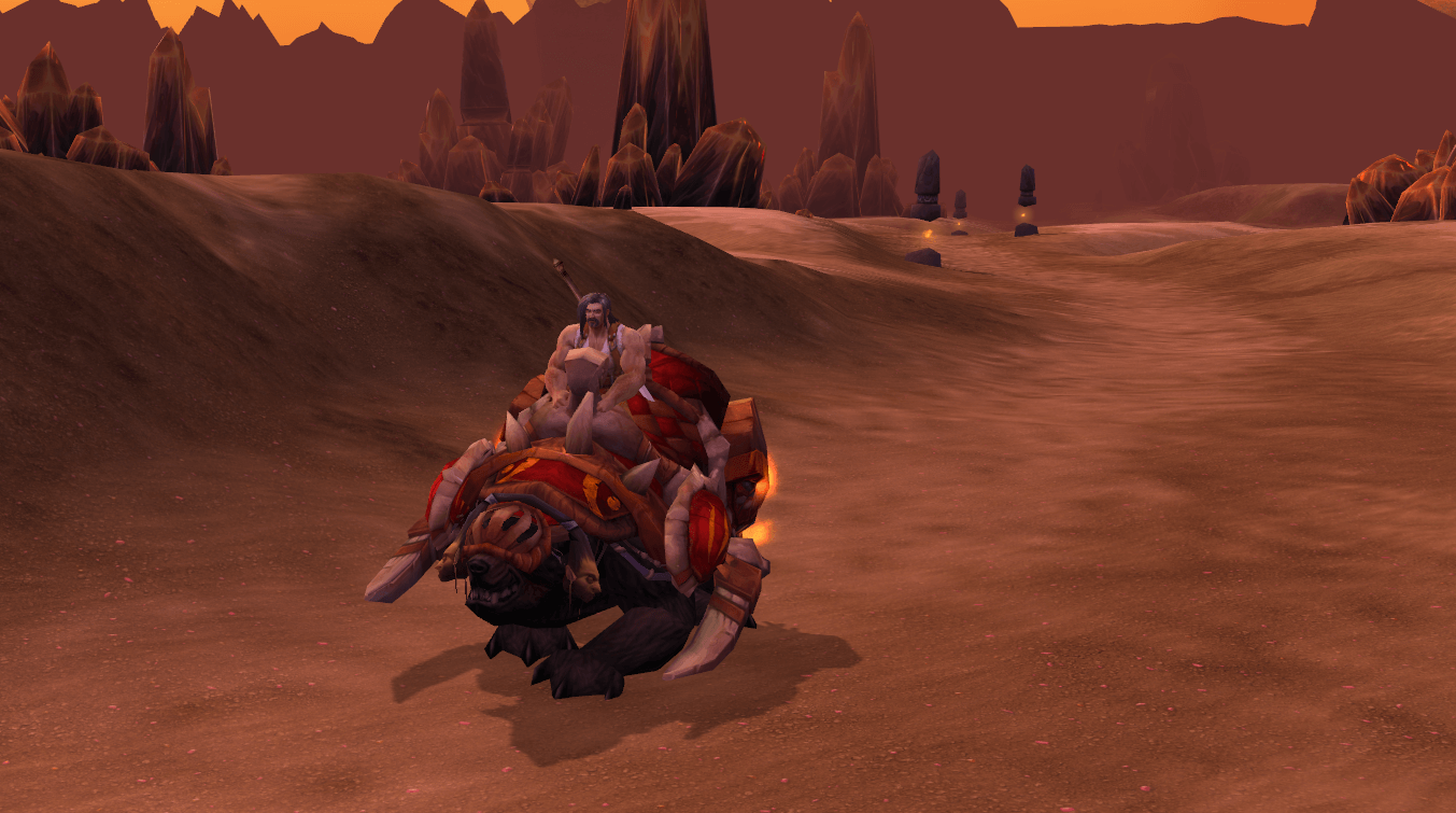 Dynamic Mounts
